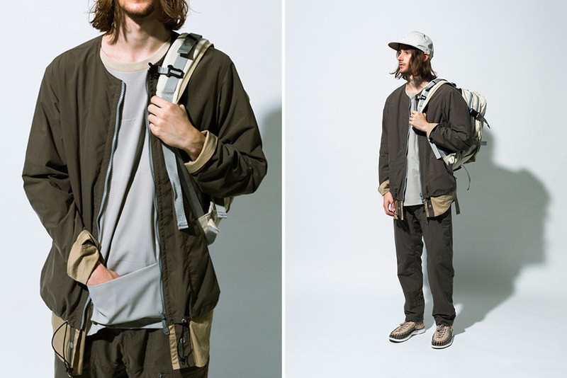 MEANSWHILE 2017 Spring Summer