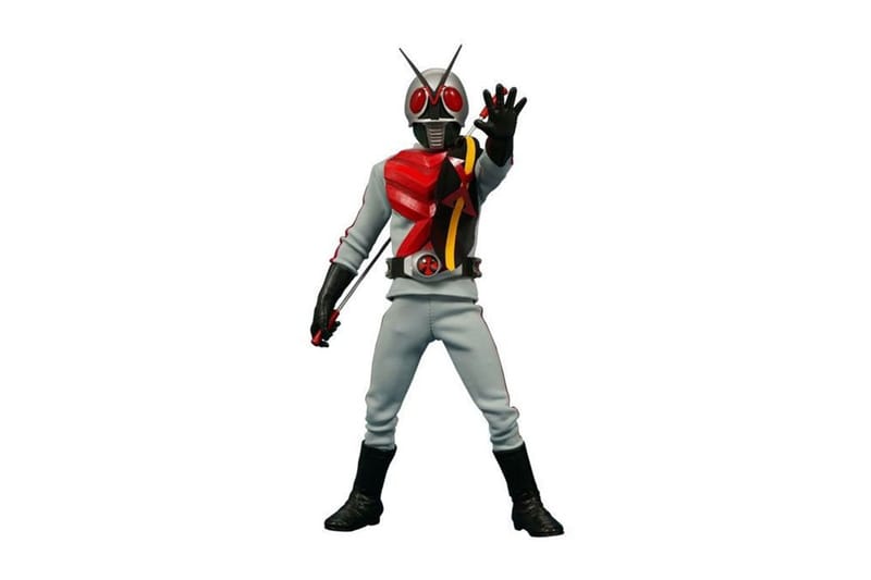 Medicom Toy Unveils Iconic Kamen Rider Figures