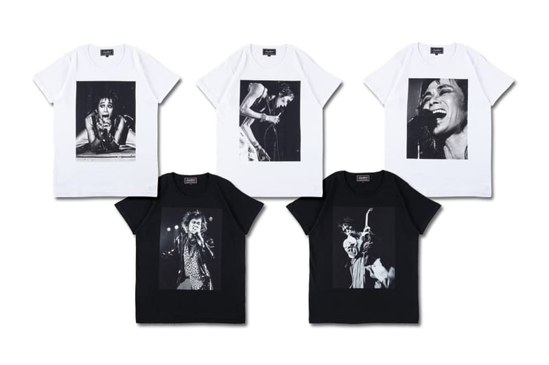 Medicom Toy Honors Legendary Rocker Kiyoshiro Imawano With Amplifier's "TEE Series 2" Collection