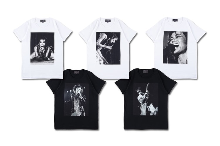 Medicom Toy Honors Legendary Rocker Kiyoshiro Imawano With Amplifier's "TEE Series 2" Collection