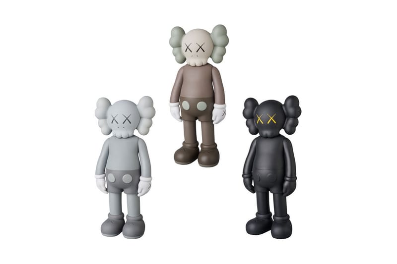 Medicom Toy Is Offering a Chance to Cop the Rare KAWS Companion