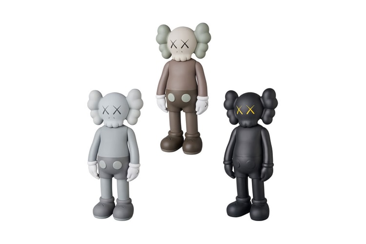 Medicom Toy Is Offering a Chance to Cop the Rare KAWS Companion