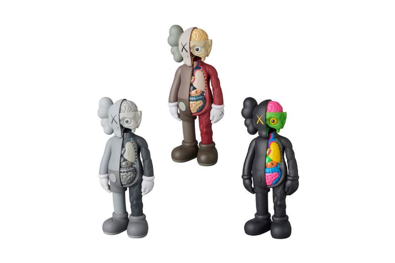 Medicom Toy KAWS Companion Toy