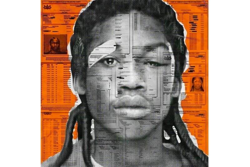 Meek Mill's 'DC4' Album Cover Beanie Sigel, Beef, Drake, Hip hop rap Philadelphia young thug lil uzi vert nicki minaj 21 savage pusha t