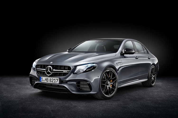 Mercedes-AMG Unveils the 2018 E63 S, the Fastest E-Class Car Ever Made