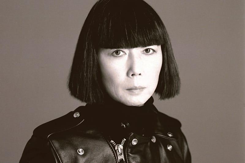 COMME des GARÇONS' Rei Kawakubo Will Take Center Stage at the 2017 Met Gala