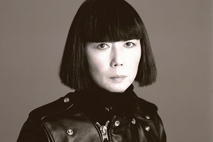 COMME des GARÇONS' Rei Kawakubo Will Take Center Stage at the 2017 Met Gala