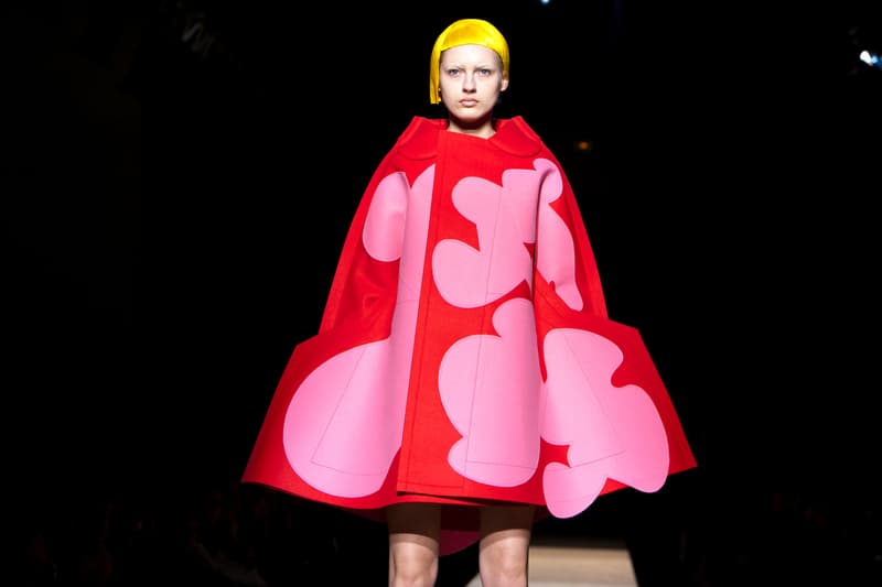 The 2017 Met Gala Rei Kawakubo