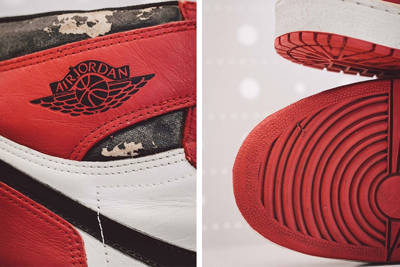 Michael Jordan Shattered Backboard Original Sneakers Basketball Nike Air Jordan Italy