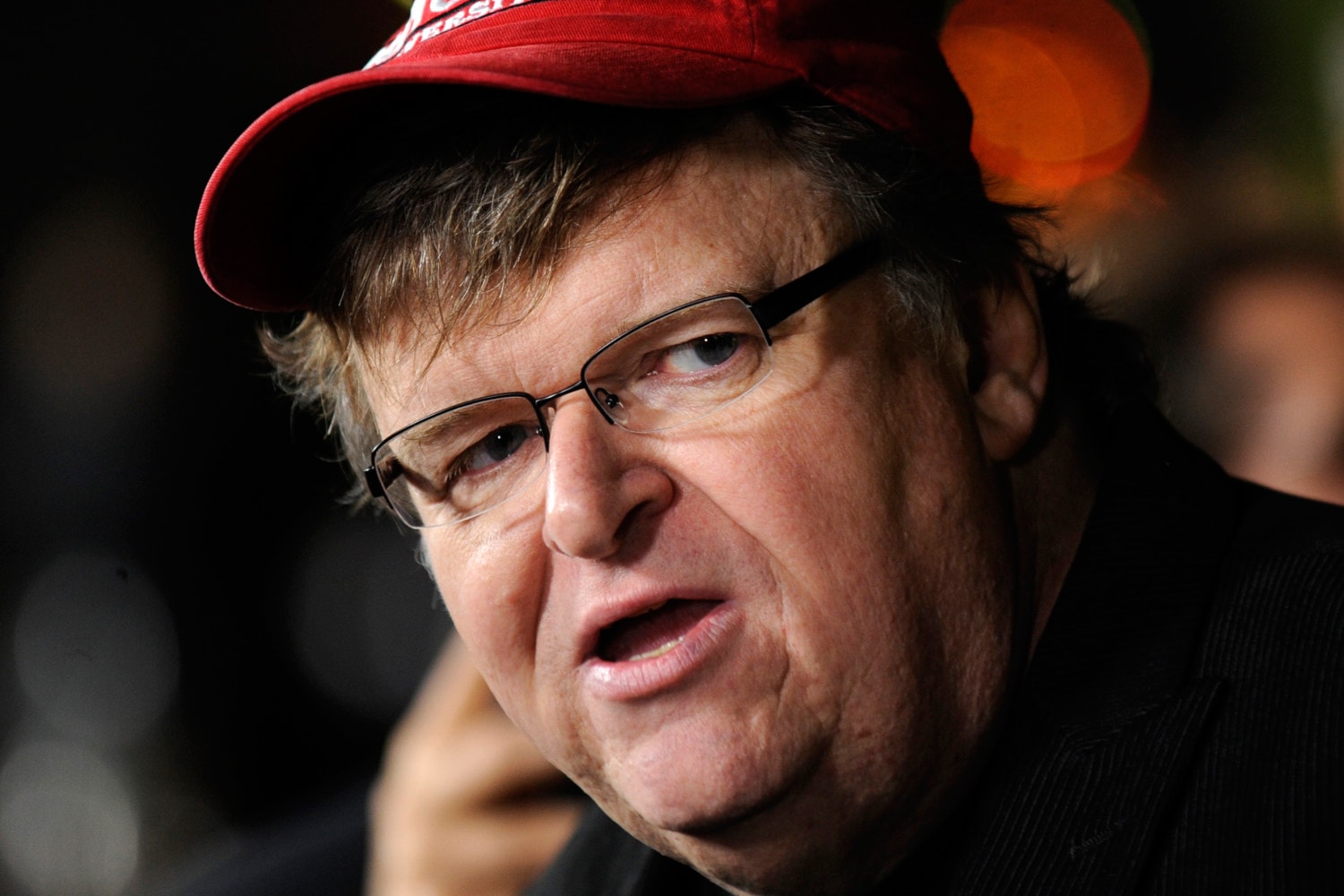 Michael Moore Trumpland Premiere IFC Center