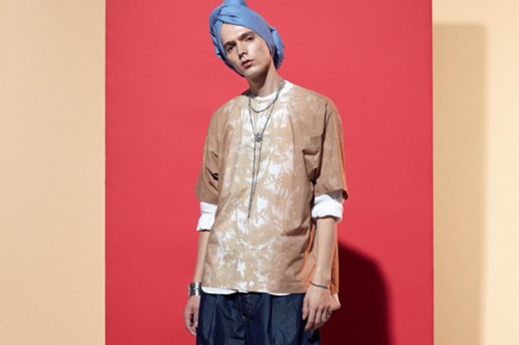 MIDIUMISOLID's Latest Collection Is an Ode to Burning Man