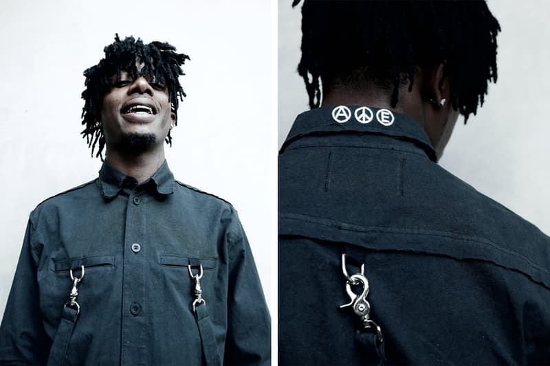 Midnight Studios FW16 Editorial A$AP Nast Playboi Carti