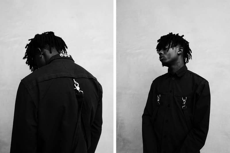Midnight Studios FW16 Editorial A$AP Nast Playboi Carti
