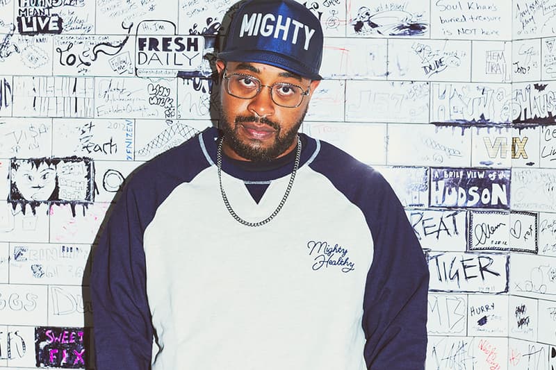 Mighty Healthy 2016 Fall New Breed Campaign Pop Up Shop