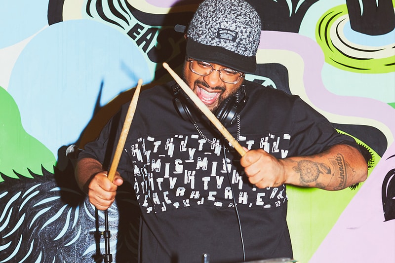 Mighty Healthy 2016 Fall New Breed Campaign Pop Up Shop