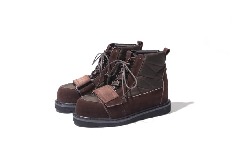 MIHARAYASUHIRO Naoto STUDIO SEVEN Giant Trekking Boot