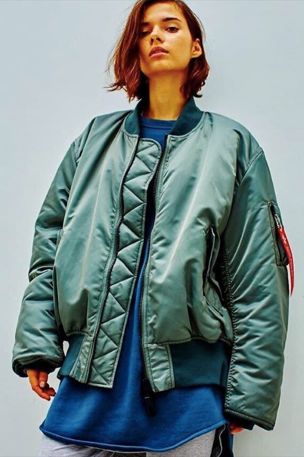 Monkey Time X Alpha Industries Ma 1 Flight Jacket Hypebeast Monkey Time X Alpha Industries Ma 1 Flight Jacket Hypebeast