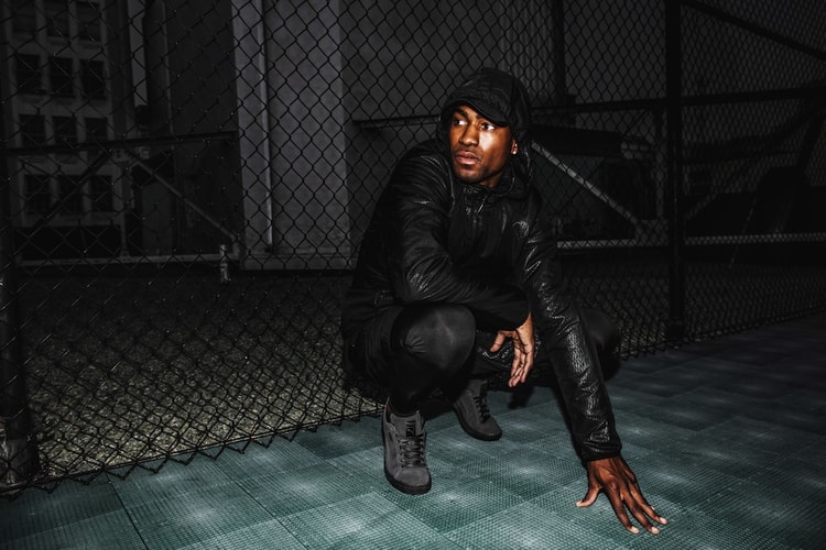 monkey time Puts an "Underground Game" Spin on the PUMA Suede