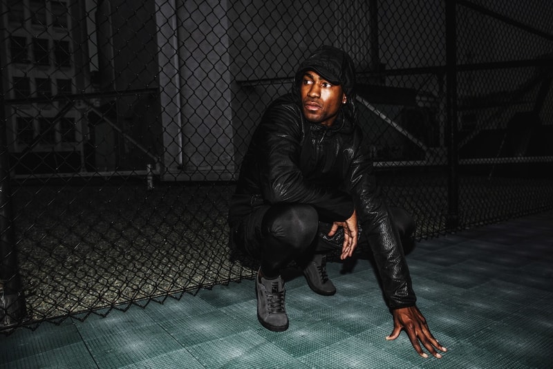 monkey time PUMA Suede Underground Game