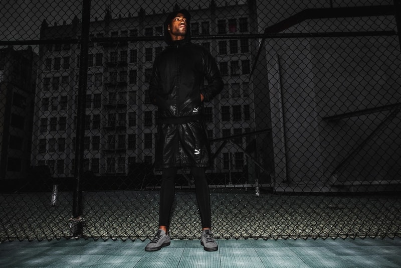 monkey time PUMA Suede Underground Game