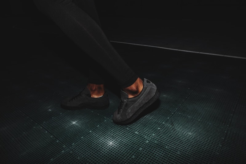 monkey time PUMA Suede Underground Game