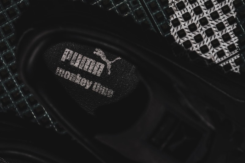 monkey time PUMA Suede Underground Game