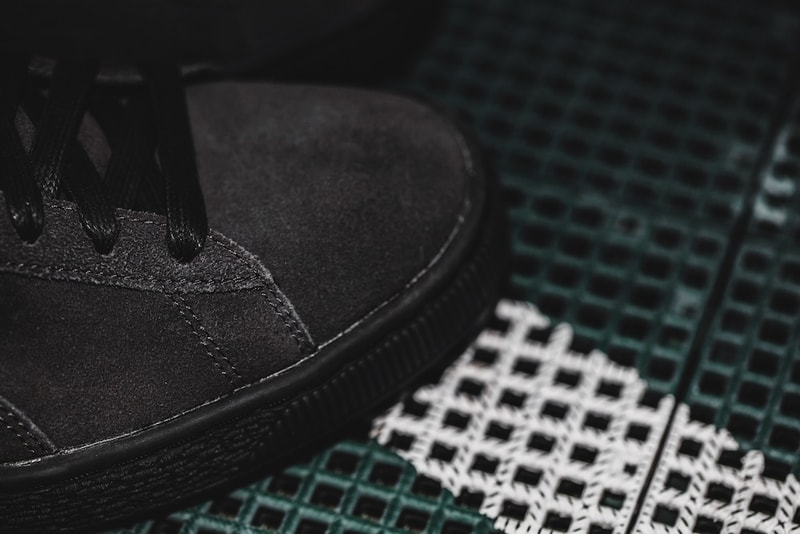 monkey time PUMA Suede Underground Game