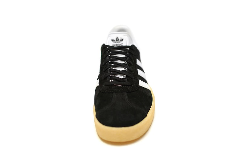 MR COMPLETELY adidas Gazelle Crepe Creeper Sole sneaker