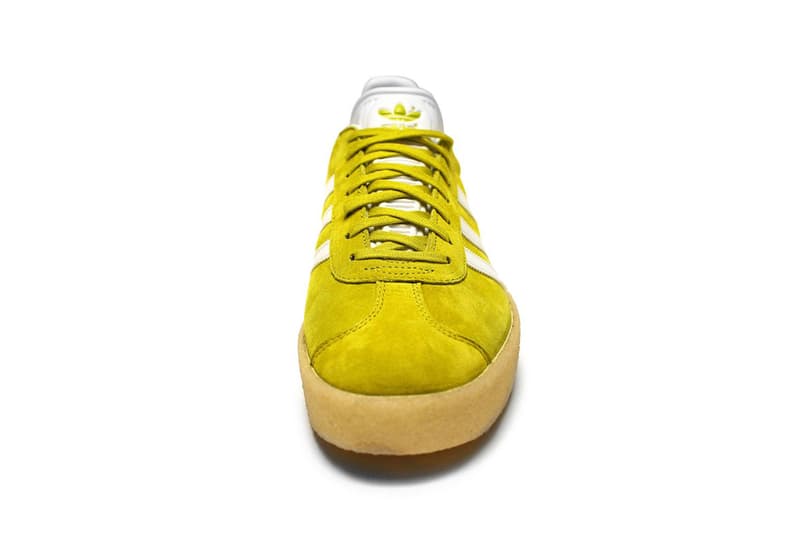 MR COMPLETELY adidas Gazelle Crepe Creeper Sole sneaker