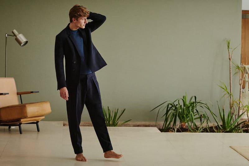 MR PORTER and COS Collaborate on an Exclusive Collection