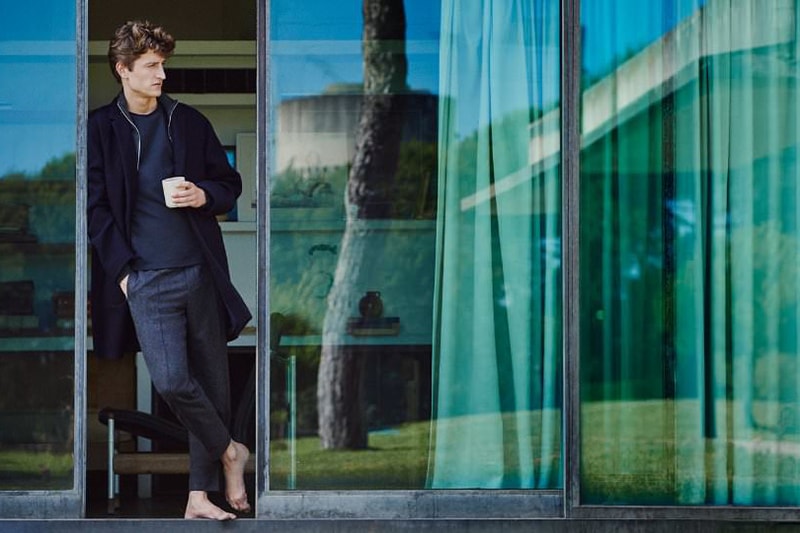 MR PORTER COS The Art of the Everyday