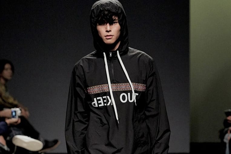 MUNSOO KWON's 2017 Spring/Summer Collection Pays Homage to San Francisco's Hippy Culture