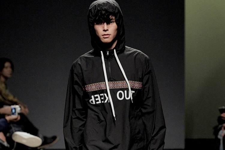 MUNSOO KWON's 2017 Spring/Summer Collection Pays Homage to San Francisco's Hippy Culture