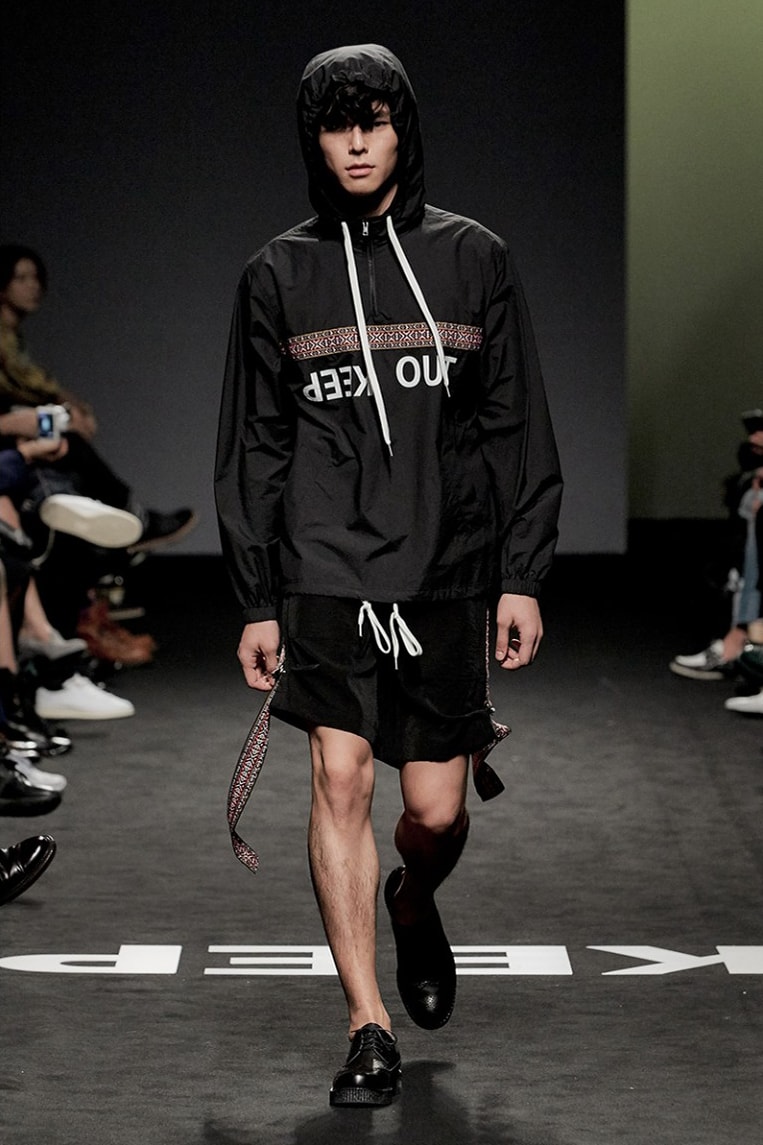 MUNSOO KWON 2017 Spring/Summer