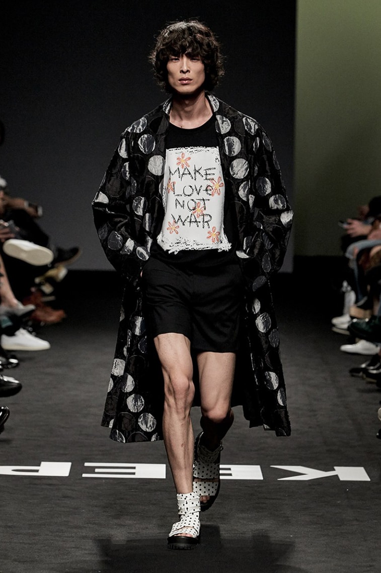 MUNSOO KWON 2017 Spring/Summer
