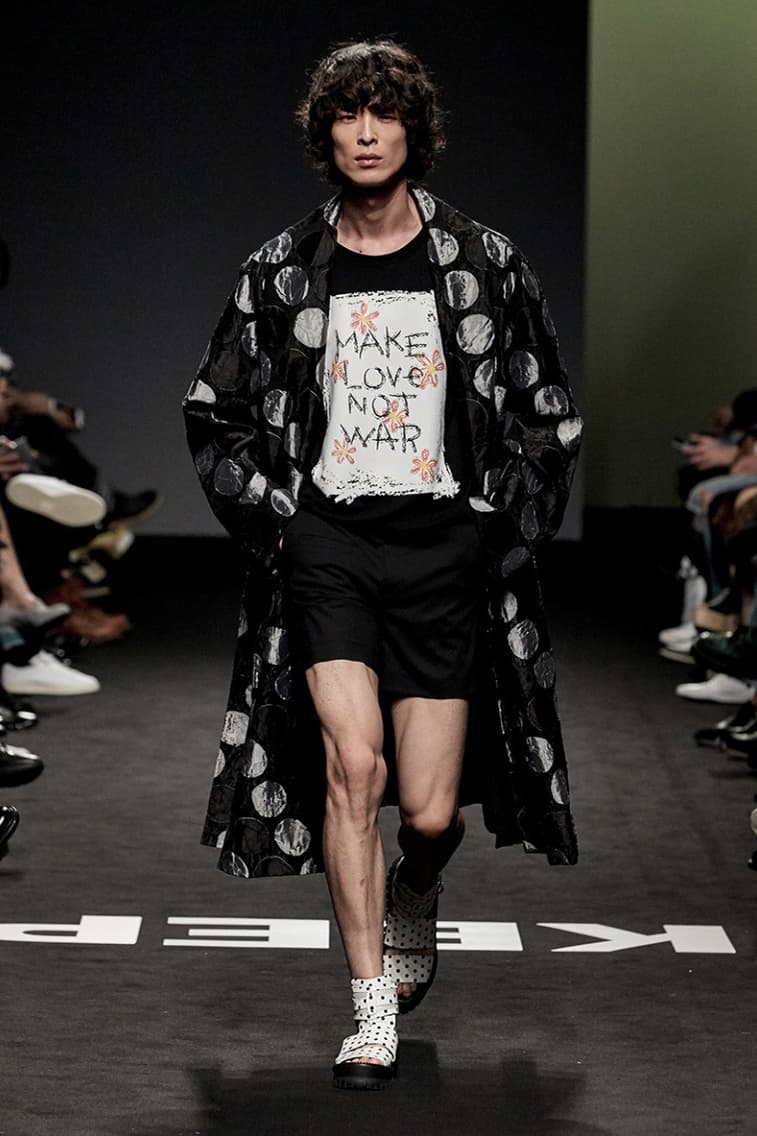 MUNSOO KWON 2017 Spring/Summer