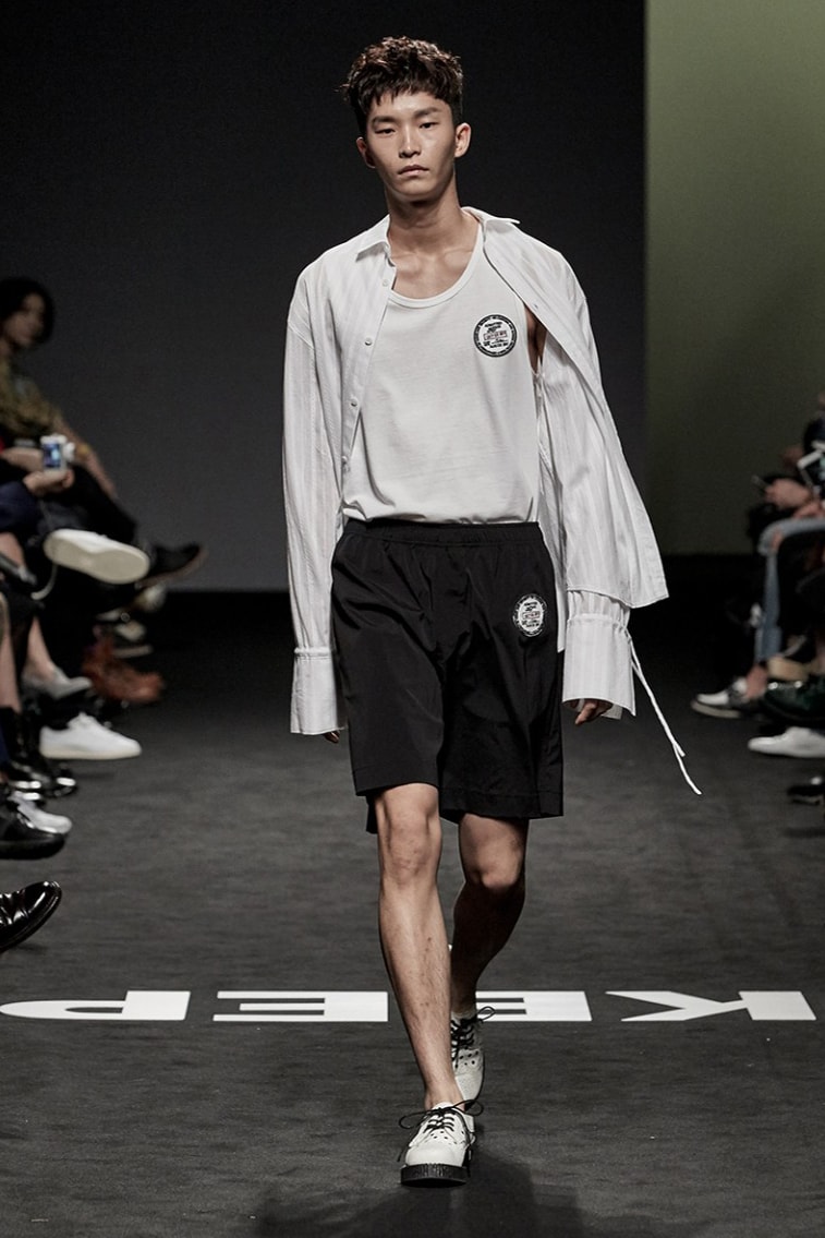 MUNSOO KWON 2017 Spring/Summer