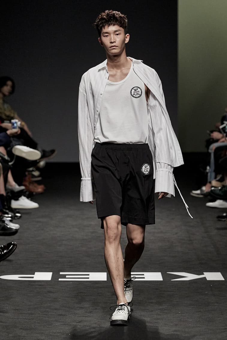 MUNSOO KWON 2017 Spring/Summer