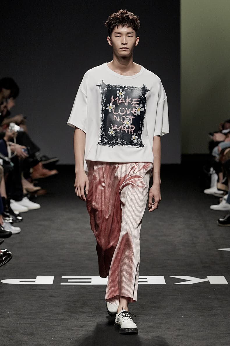 MUNSOO KWON 2017 Spring/Summer