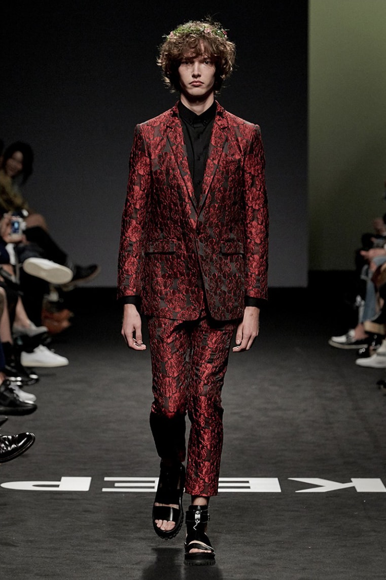 MUNSOO KWON 2017 Spring/Summer