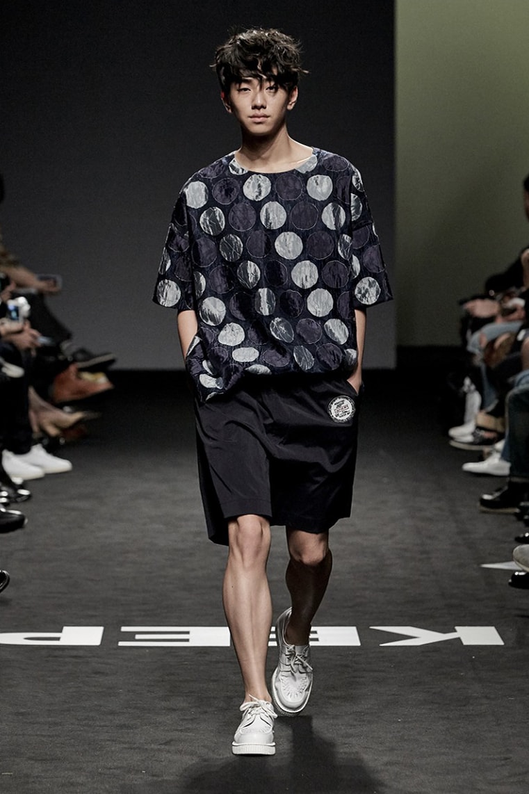 MUNSOO KWON 2017 Spring/Summer