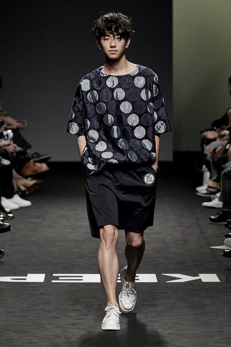 MUNSOO KWON 2017 Spring/Summer