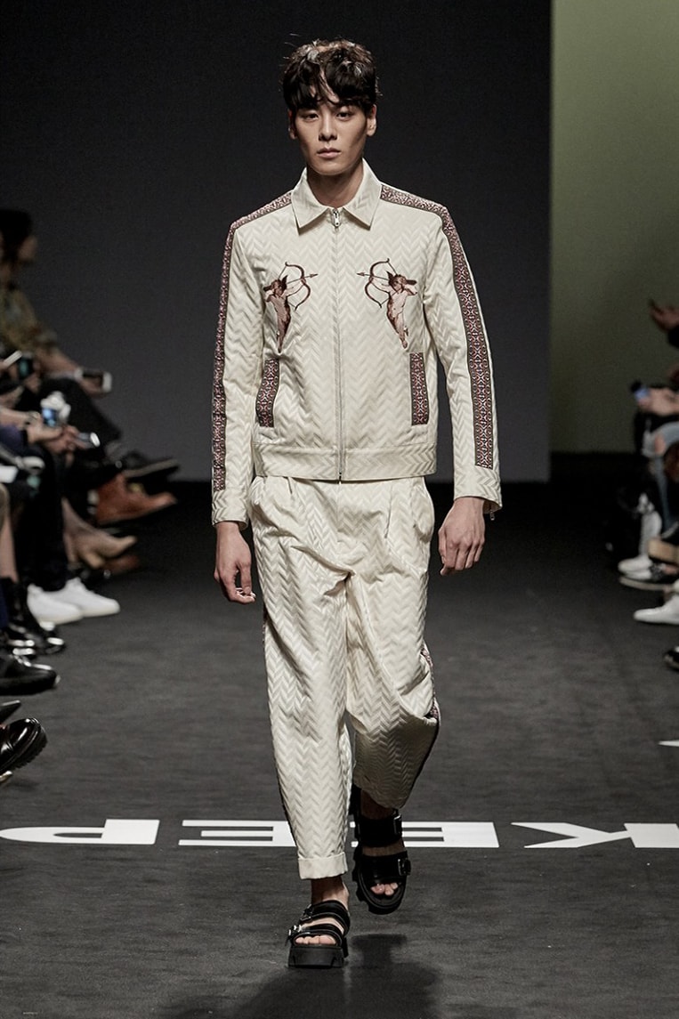 MUNSOO KWON 2017 Spring/Summer