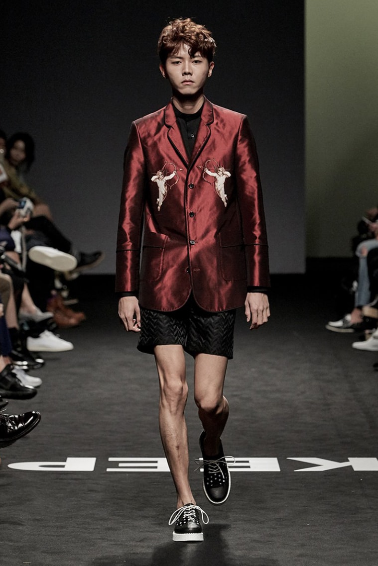 MUNSOO KWON 2017 Spring/Summer