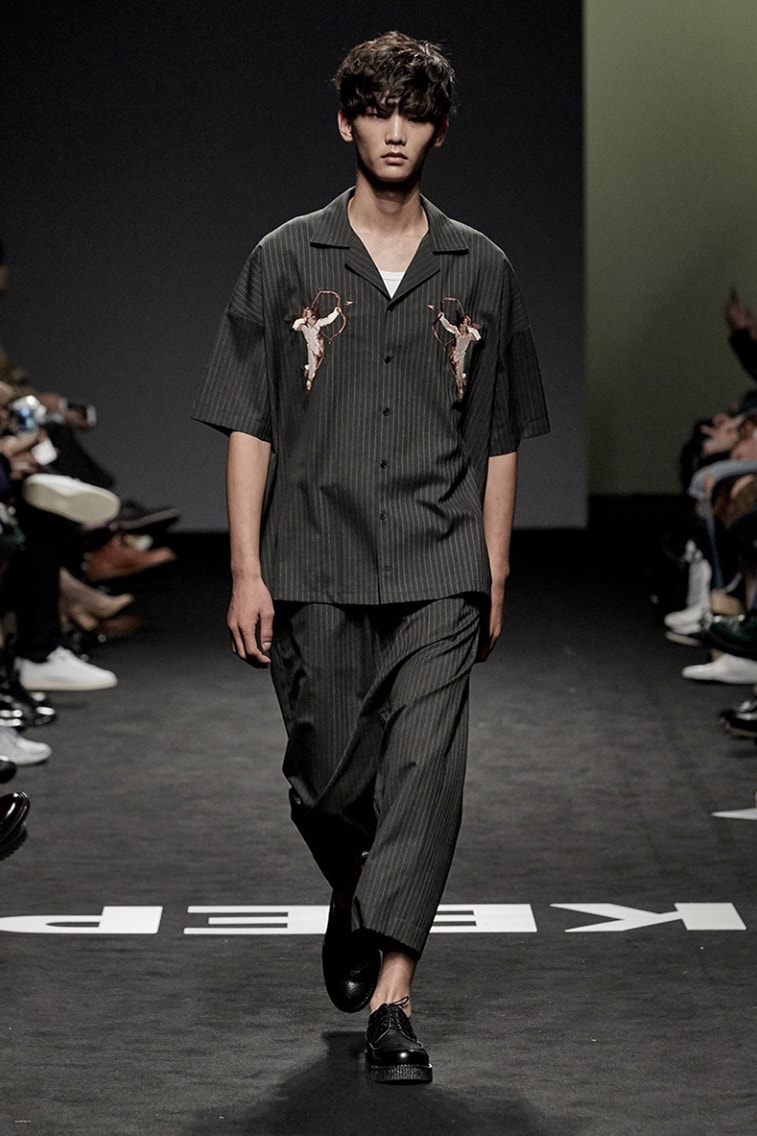 MUNSOO KWON 2017 Spring/Summer