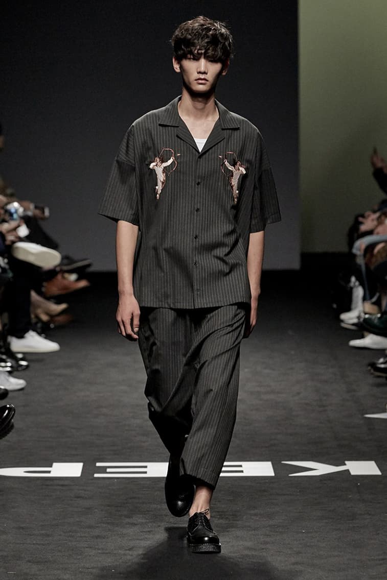 MUNSOO KWON 2017 Spring/Summer