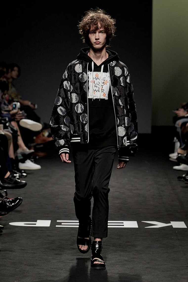 MUNSOO KWON 2017 Spring/Summer