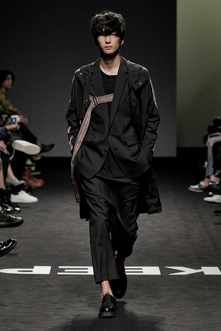 MUNSOO KWON 2017 Spring/Summer