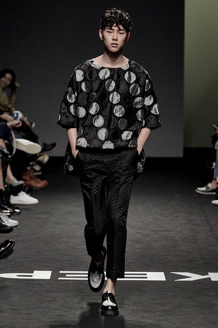 MUNSOO KWON 2017 Spring/Summer