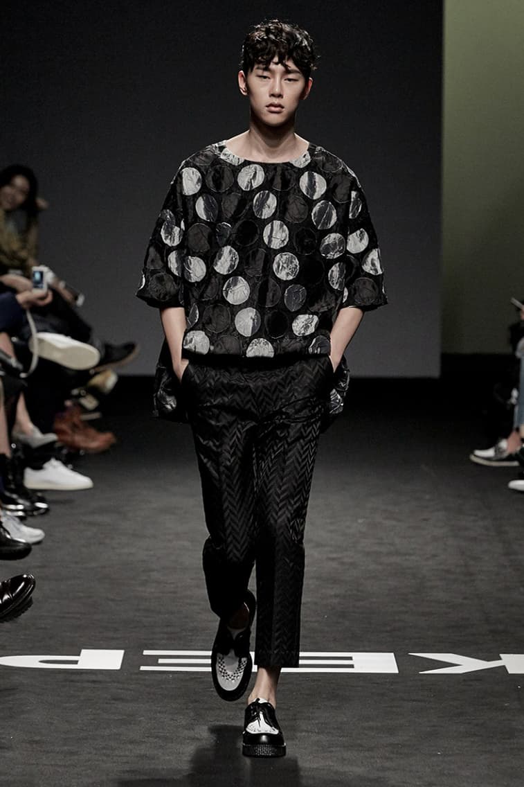 MUNSOO KWON 2017 Spring/Summer